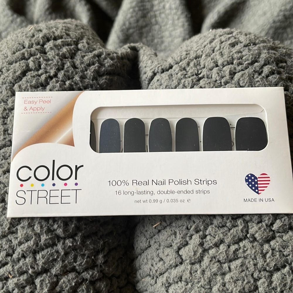 Color Street RETIRED Jewel of Mumbai Nails